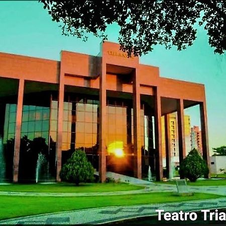 Studio Quartzo Verde, Centro. Campos dos Goytacazes Kültér fotó
