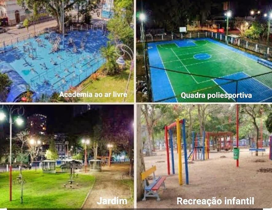 Studio Quartzo Verde, Centro. Campos dos Goytacazes Kültér fotó